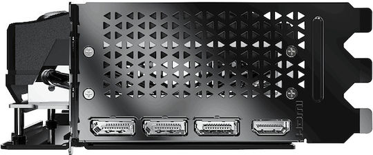 PNY GeForce RTX 5080 16GB GDDR7 Overclocked Triple Fan Κάρτα Γραφικών