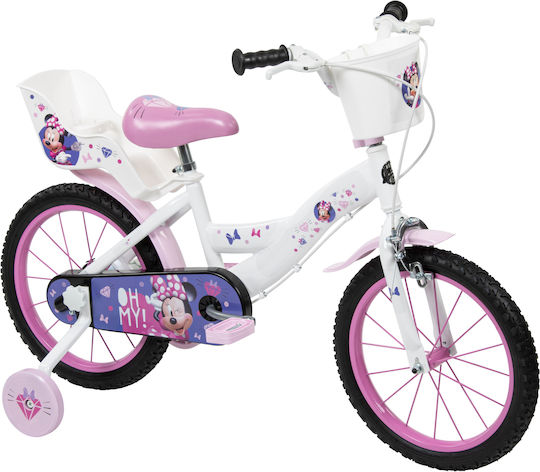 Huffy 16" Kids' Bicycle City with Disc Brakes White