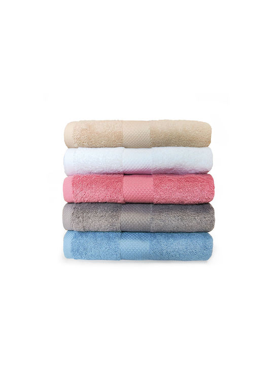 Nef-Nef Homeware Facecloth Delight 50x90cm Linen Weight 500gr/m²