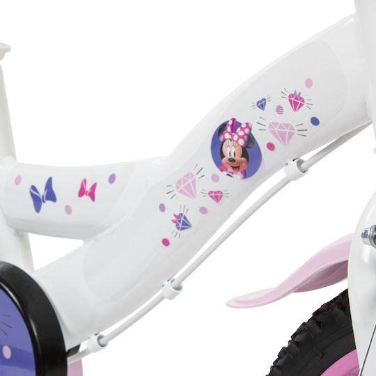 Huffy 16" Kids' Bicycle City with Disc Brakes White