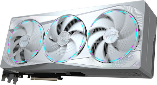 Gigabyte GeForce RTX 5080 16GB GDDR7 Master Ice Κάρτα Γραφικών