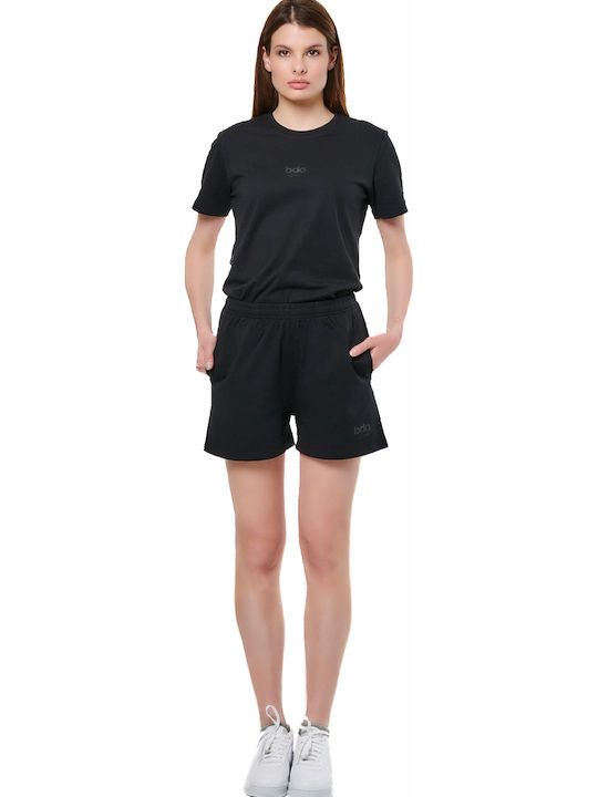 Essential Γυναικείο Αθλητικό Σορτς Black