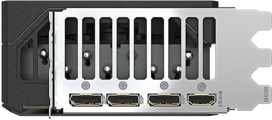 Gigabyte GeForce RTX 5070 12GB GDDR7 Aorus Master Κάρτα Γραφικών