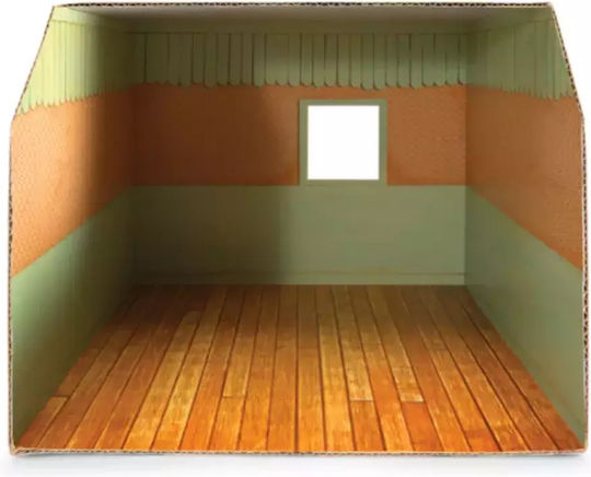 Mouse Mansion Βρεφικό Δωμάτιο