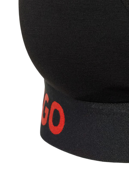 Βαμβακερό Γυναικείο Slip Black
