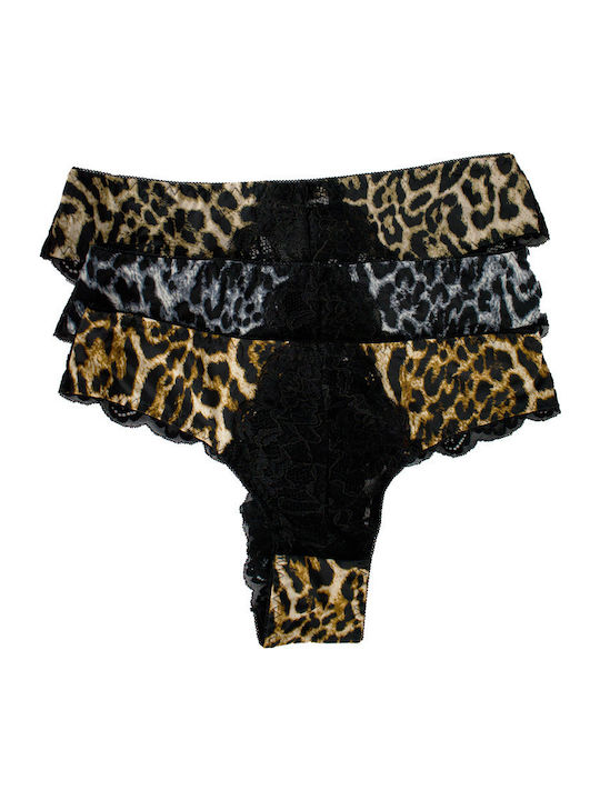 Γυναικεία Brazil 3Pack multi1