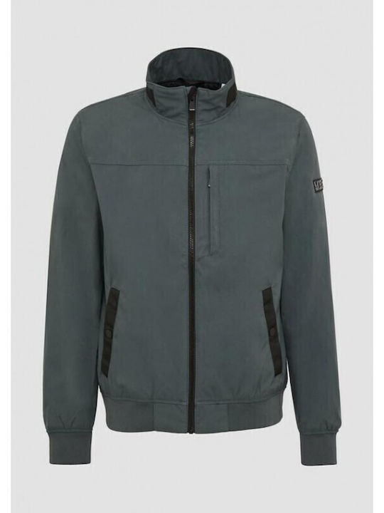 Μπουφάν Volcano Grey