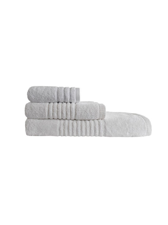 Homeline Facecloth 5005 50x90cm White Weight 600gr/m²