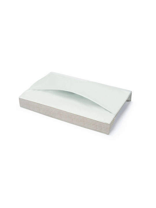 Cam Weiche Wickelauflage aus Stoff Beige