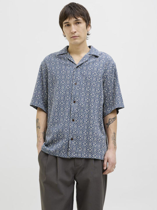 Jack & Jones Baumwolle Hemd Bering Sea