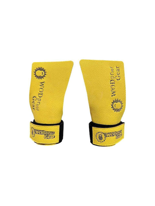 Wodproof Gear Grip Figneless Canaty Ανδρικά Grips Γυμναστηρίου Κίτρινα Wodproof Gear Grip Figneless Canaty Ανδρικά Grips Γυμναστηρίου Κίτρινα