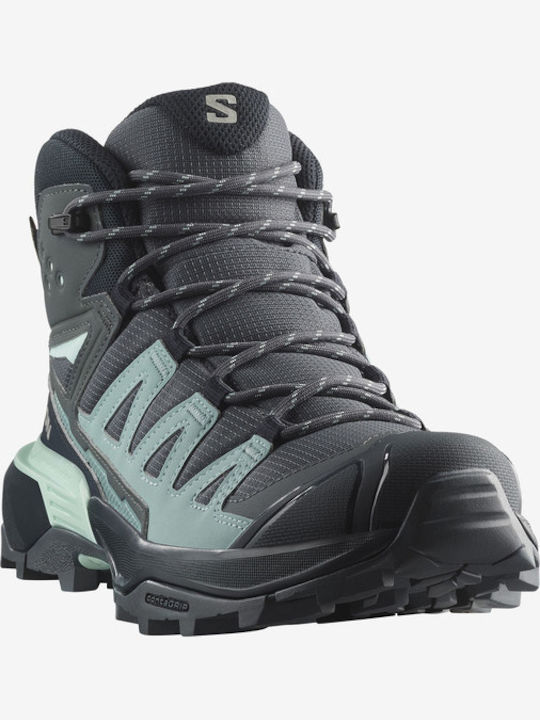 Salomon X Ultra 360 Mid Γυναικεία Ορειβατικά Gore-Tex Salomon X Ultra 360 Mid Γυναικεία Ορειβατικά Gore-Tex