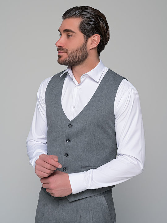 Alessandro Geacă bărbați Gray