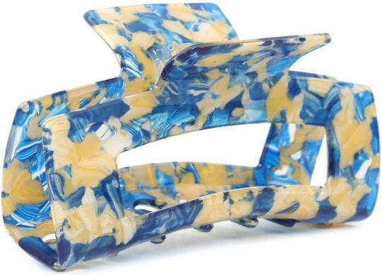 Blauer Haarclip 81756