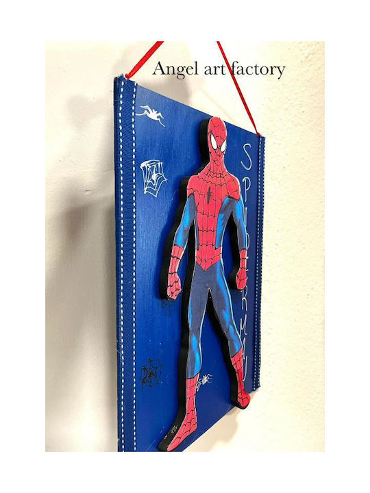 „Spiderman 3D“ Rahmen