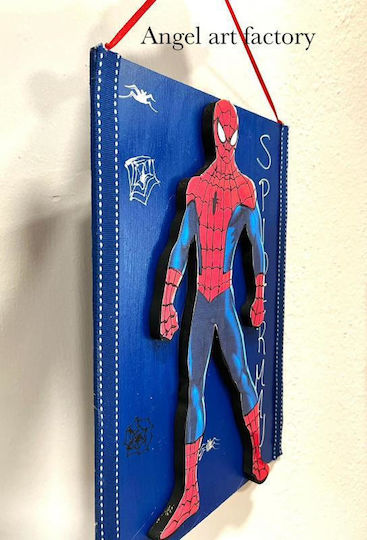 "Spiderman 3D" Frame