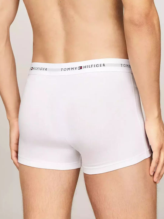 Ανδρικά Μποξεράκια Λευκά 3Pack
