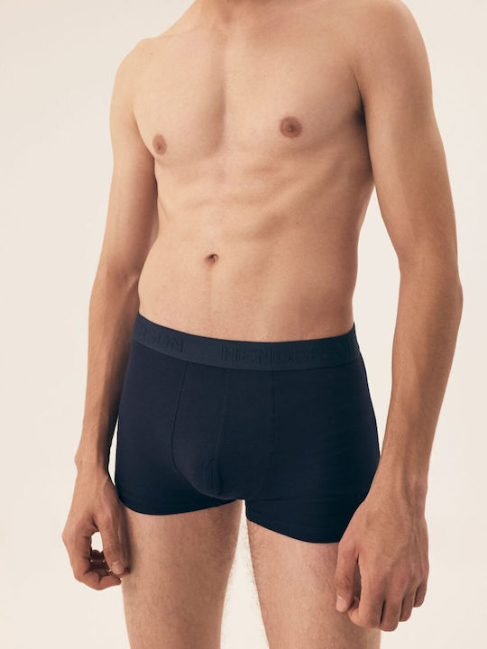 Ανδρικά Σλιπ Μπλε 2Pack
