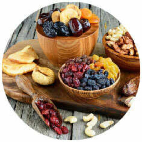 Lilifruit Βιολογικοί Χουρμάδες με Ζάχαρη 150gr