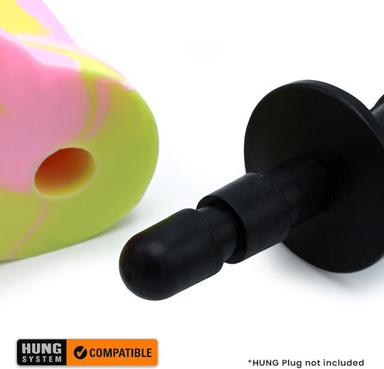 Kiotos Revolt Realistisches Dildo 19cm