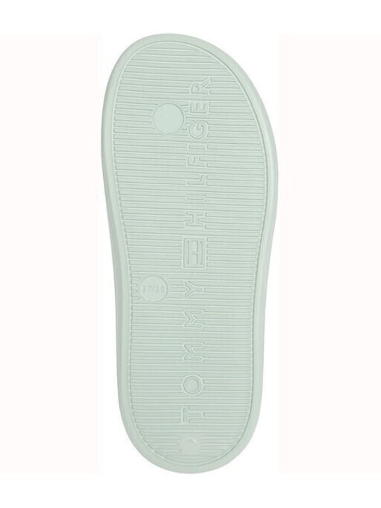 Flip Flops In Green Colour