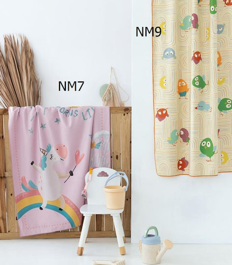 Palamaiki Πετσέτα Microfiber Σώματος 200gr/m² 160x90εκ.