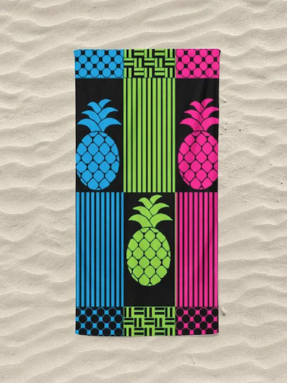 Sunshine Design 18 Cotton Beach Towel 160x80cm