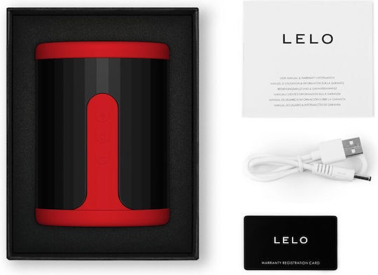 Lelo F2s Masturbator mit Vibration
