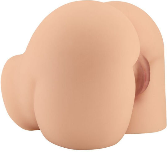 Crazy Bull Realistic Masturbator Vagina / Butt
