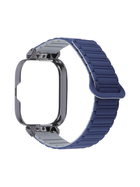 Θήκη Σιλικόνης σε Μαύρο χρώμα για Redmi Watch 5, Redmi Watch 4 Θήκη Σιλικόνης σε Μαύρο χρώμα για Redmi Watch 5, Redmi Watch 4