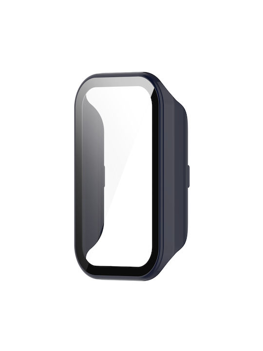 Πλαστική Θήκη σε Μπλε χρώμα για Xiaomi Smart Band 8, Redmi Band 2 Πλαστική Θήκη σε Μπλε χρώμα για Xiaomi Smart Band 8, Redmi Band 2