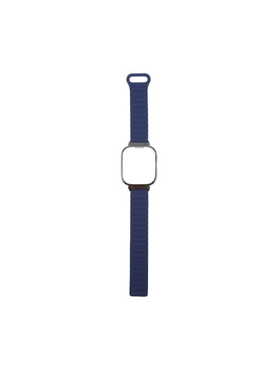 Θήκη Σιλικόνης σε Μαύρο χρώμα για Redmi Watch 5, Redmi Watch 4