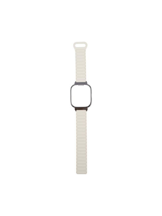 Силиконов Калъф в Черен цвят за Redmi Watch 5, Redmi Watch 4