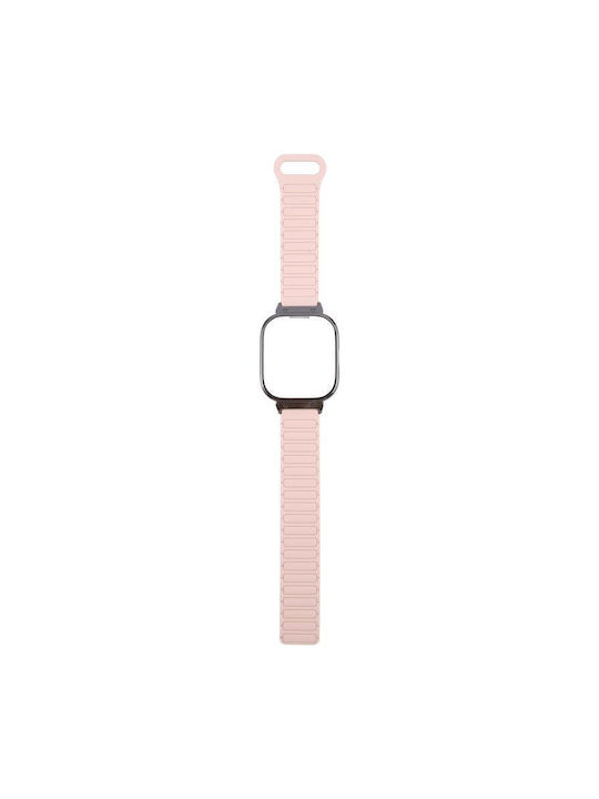 Watch 5 Silikonhülle in Schwarz Farbe für Redmi Watch 5, Redmi Watch 4