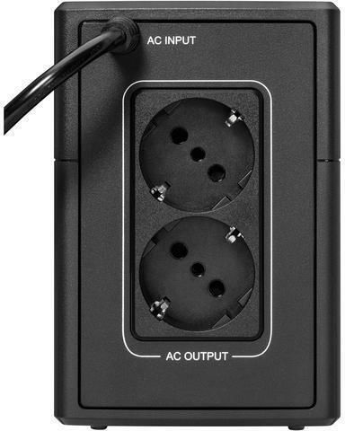 Eaton 5E Gen2 700 USB UPS Line-Interactive 700VA 360W με 2 Schuko Πρίζες