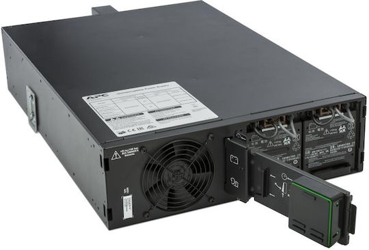 APC Smart-UPS SRT 5000 RM On-Line 5000VA 4500W with 10 IEC Power Plugs