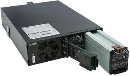 APC Smart-UPS SRT 5000 RM On-Line 5000VA 4500W with 10 IEC Power Plugs