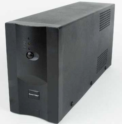 Energenie Unitate UPS-PC-652A Unitate UPS Linie Interactivă 650VA 390W cu 2 Prize IEC