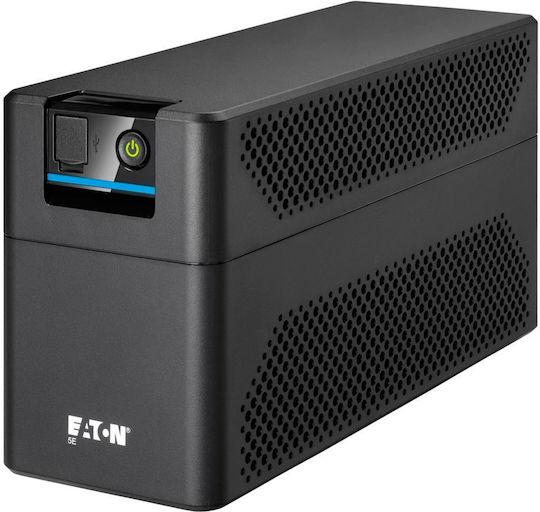 Eaton 5E Gen2 900 USB UPS Line-Interactive 900VA 480W cu 4 IEC Prize