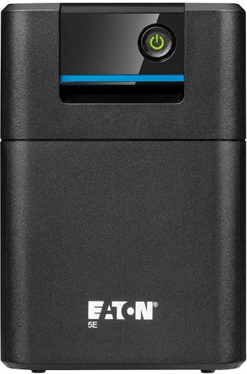 Eaton 5E Gen2 900 USB UPS Line-Interactive 900VA 480W cu 4 IEC Prize