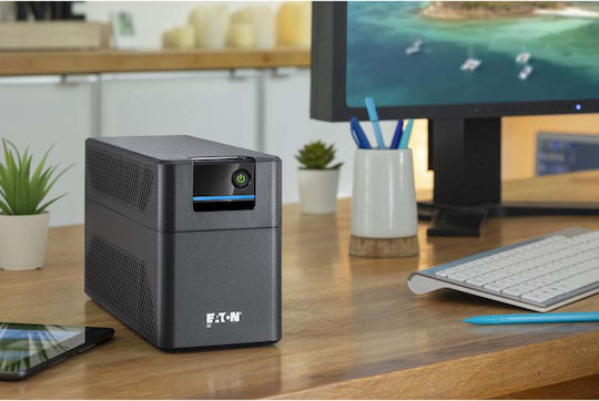 Eaton 5E Gen2 900 USB UPS Line-Interactive 900VA 480W cu 4 IEC Prize
