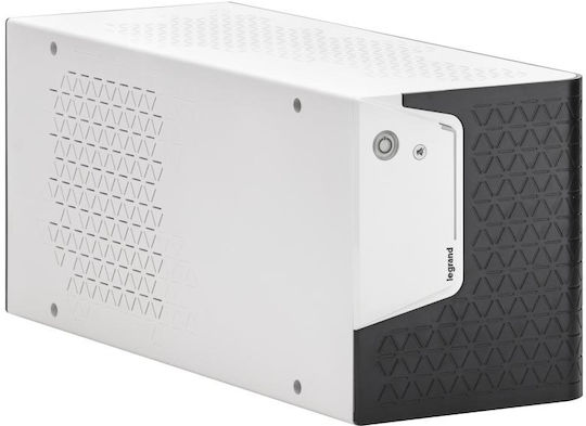 Legrand KEOR SP UPS Line-Interactive 1500VA 900W with 4 Schuko Outlets
