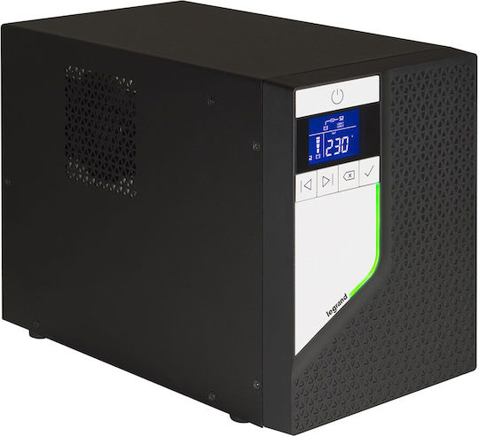 Legrand Keor SPE UPS Line-Interactive 3000VA 2400W με 9 IEC Πρίζες