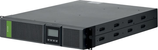 Socomec NeTYS PR-RT UPS Line-Interactive 2200VA 1800W