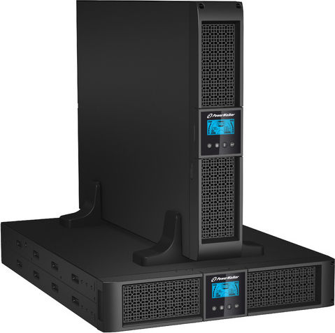 Powerwalker VI 2000RT LCD UPS Line-Interactive 2000VA 1800W cu 8 IEC Prize