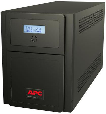 APC Easy UPS SMV 2000VA Line-Interactive 1400W with 6 IEC Power Plugs