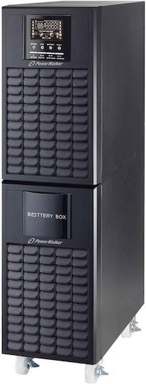 Powerwalker VFI 6000 CG PF1 UPS On-Line 6000VA 6000W