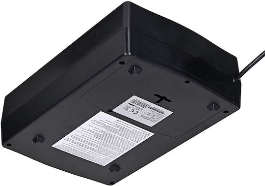 Orvaldi 900SP UPS Line-Interactive 900VA 540W με 6 Schuko Πρίζες