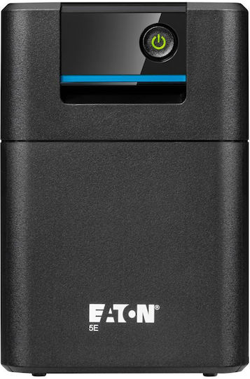 Eaton 5E Gen2 550 UPS Linie-interaktiv 550VA 300W mit 4 IEC Steckdosen