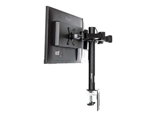 Iiyama DS1002C-B1 Βάση Γραφείου για 2 Οθόνες έως 30" με Βραχίονα